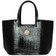 Женская сумка Valex EL48-210-5-BLKtrio черная